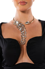 COME AWAY WITH ME CHOKER