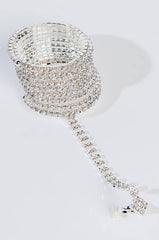 COMPLETELY DRIPPING ARM ARMOR