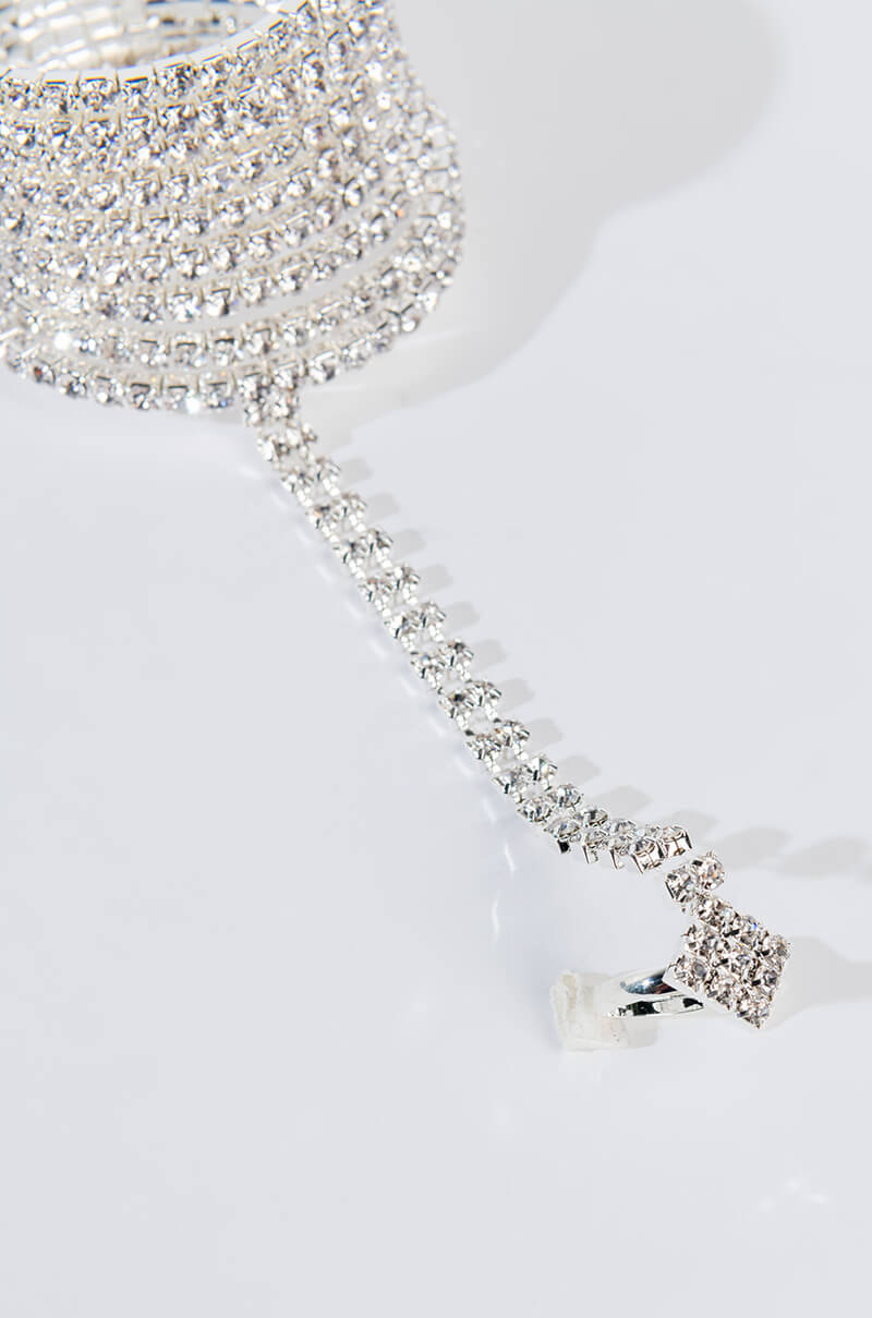 COMPLETELY DRIPPING ARM ARMOR