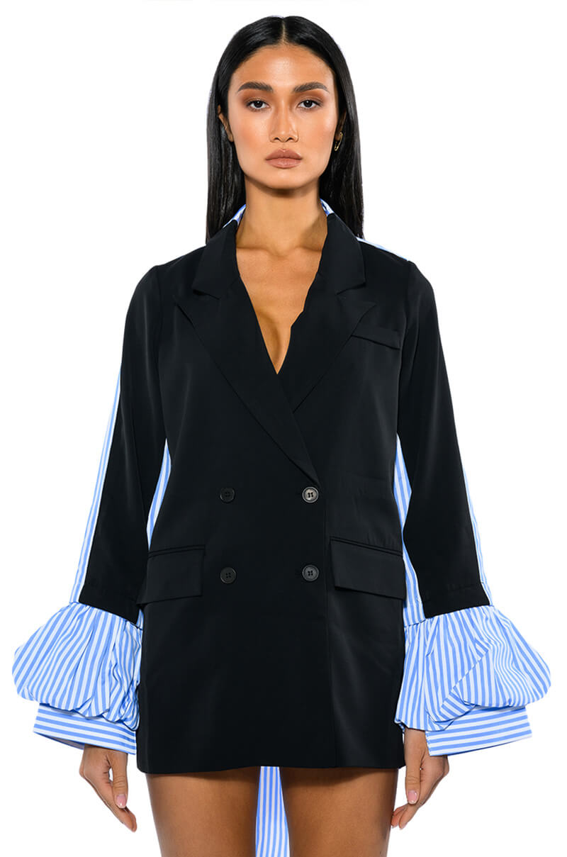 CONRAD BLOUSE BLAZER