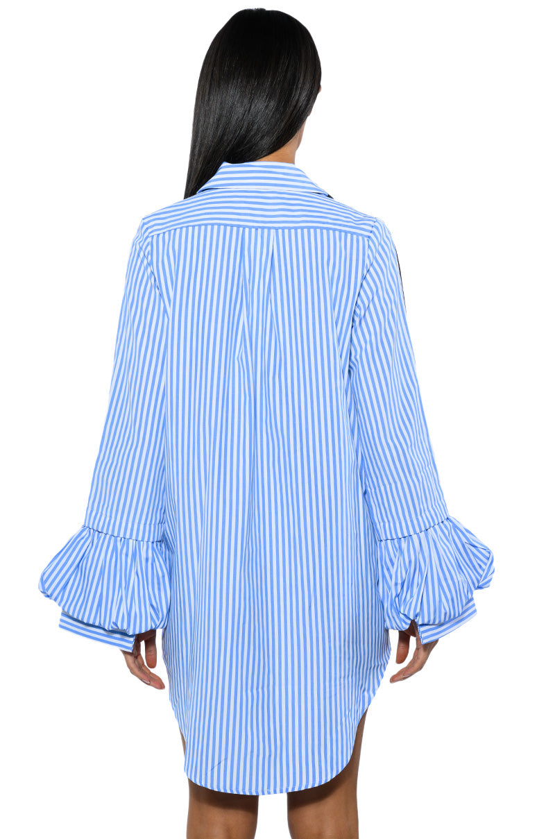 CONRAD BLOUSE BLAZER