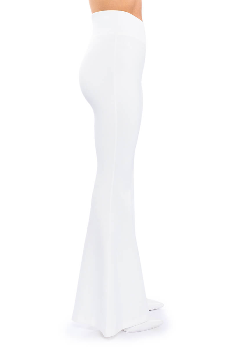 COOL AND CASUAL FLARE LEGGING