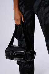 COOL GURL CARGO PU PURSE