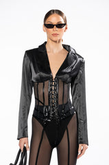 CORESET STYLE BLAZER JACKET