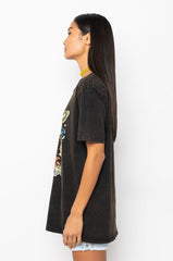 COSMIC PRINTED T SHIRT