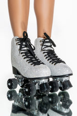 COSMIC SKATES BLING ROLLER SKATES
