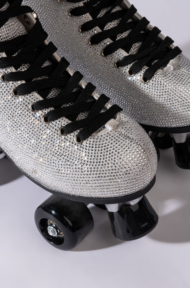 COSMIC SKATES BLING ROLLER SKATES