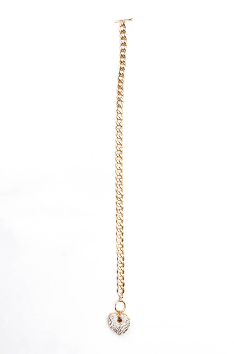 CRAZY IN LOVE NECKLACE