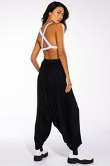 CRAZY SEXY COOL CROSSBACK CROP TOP