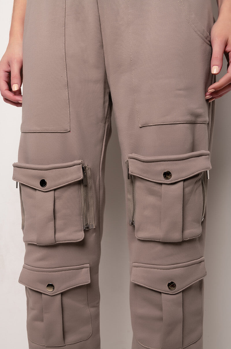 SEXY CARGO JOGGER PANT