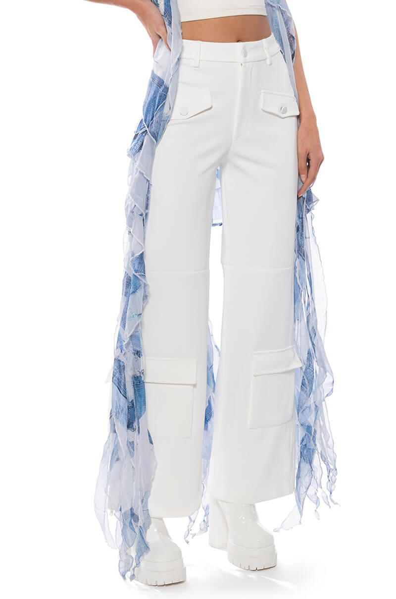 ELEVATED CARGO PANTS