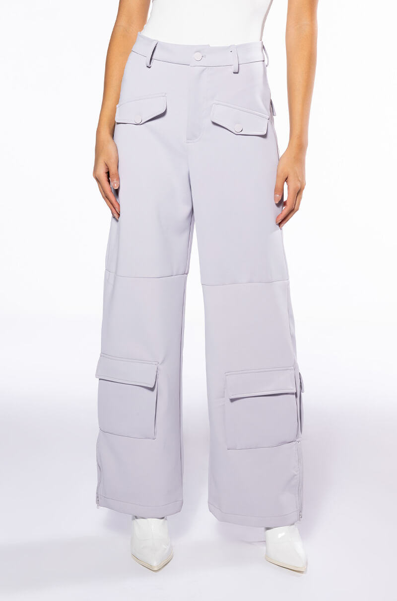 ELEVATED CARGO PANTS