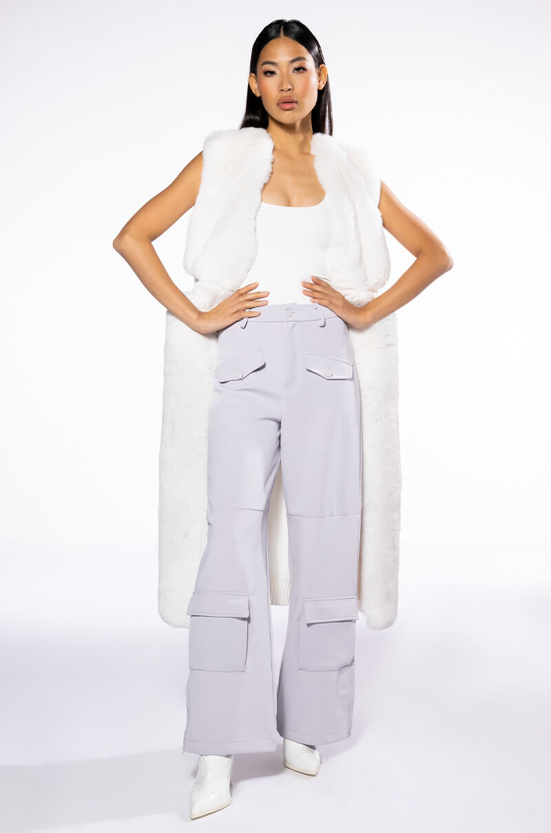 ELEVATED CARGO PANTS