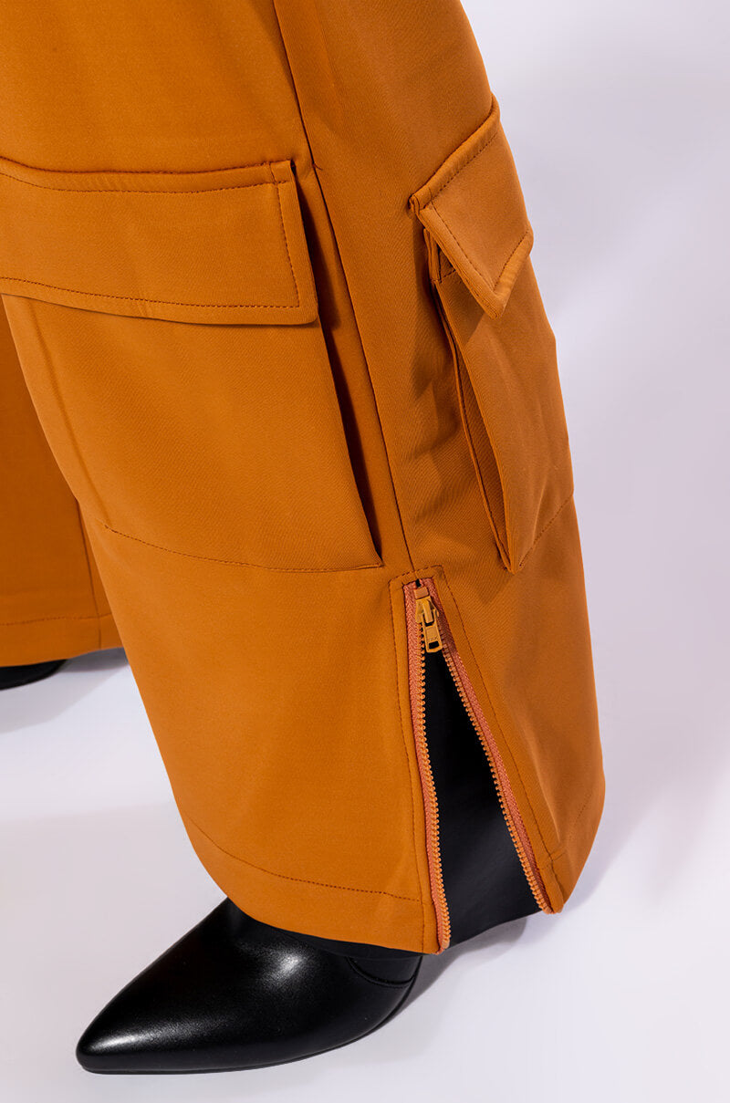 ELEVATED CARGO PANTS