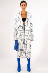 BISBONE FACE LIGHTWEIGHT TRENCH