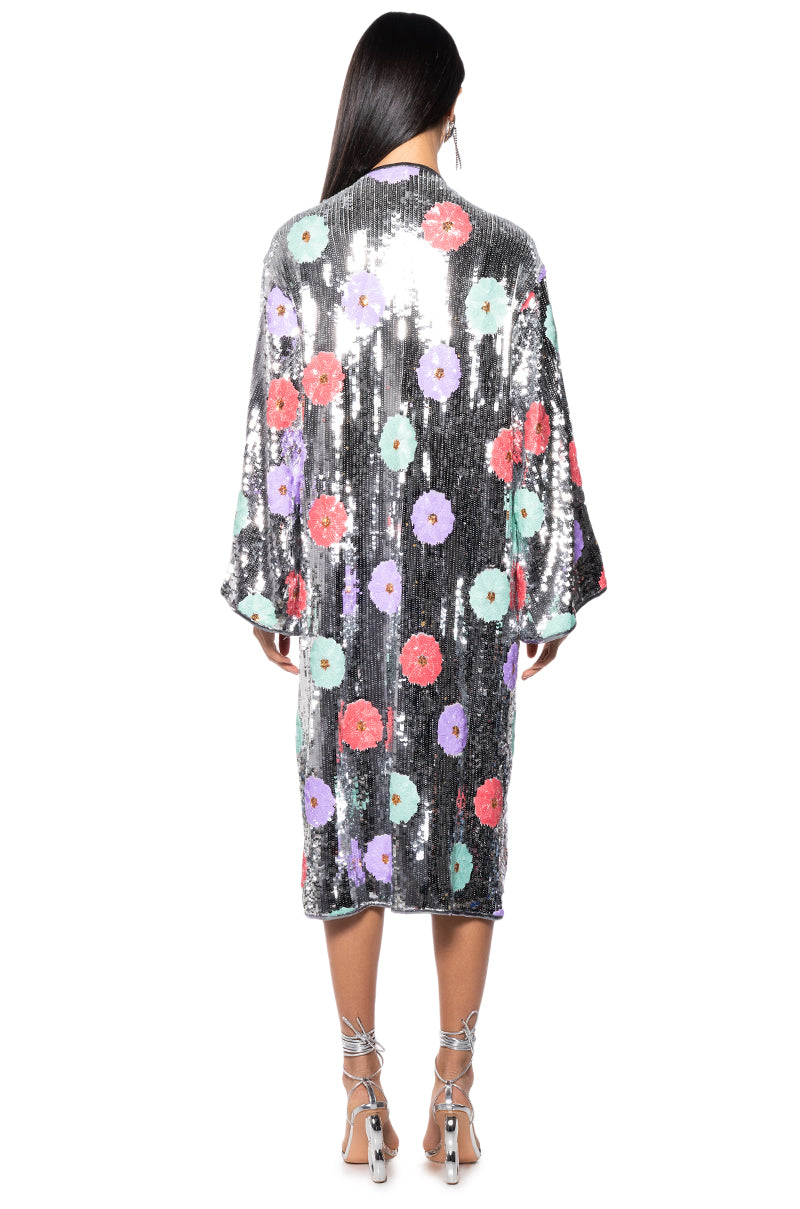 FEELING MYSELF FESTIVAL SEQUIN DUSTSER