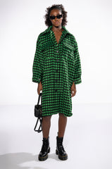 FIND ME LATER SHIRT JACKET