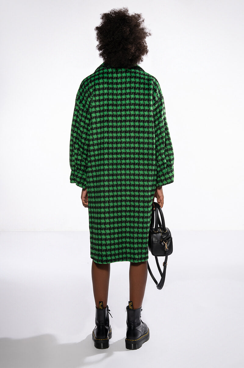 FIND ME LATER SHIRT JACKET