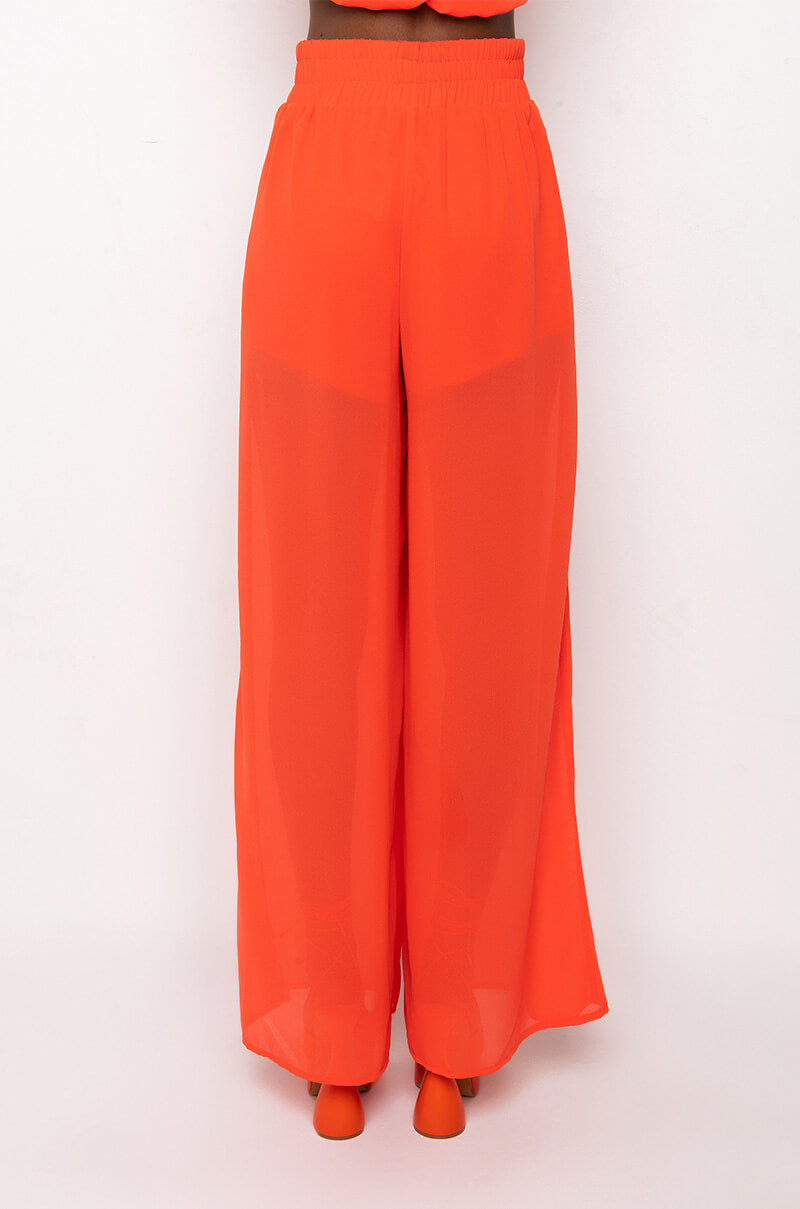 GET AFTER IT WIDE LEG PANT