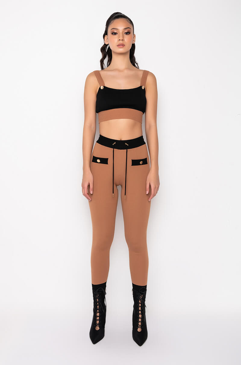 GOOD DAYZ KNIT LEGGING