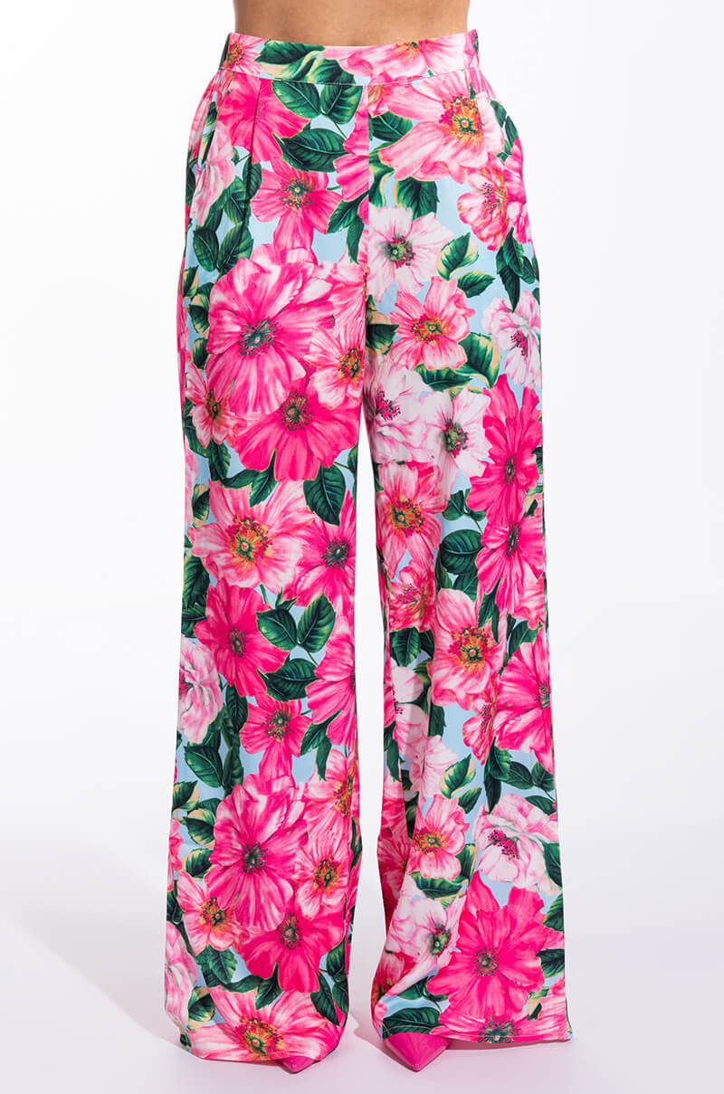 GOOD TO ME WIDE LEG PALAZZO PANT