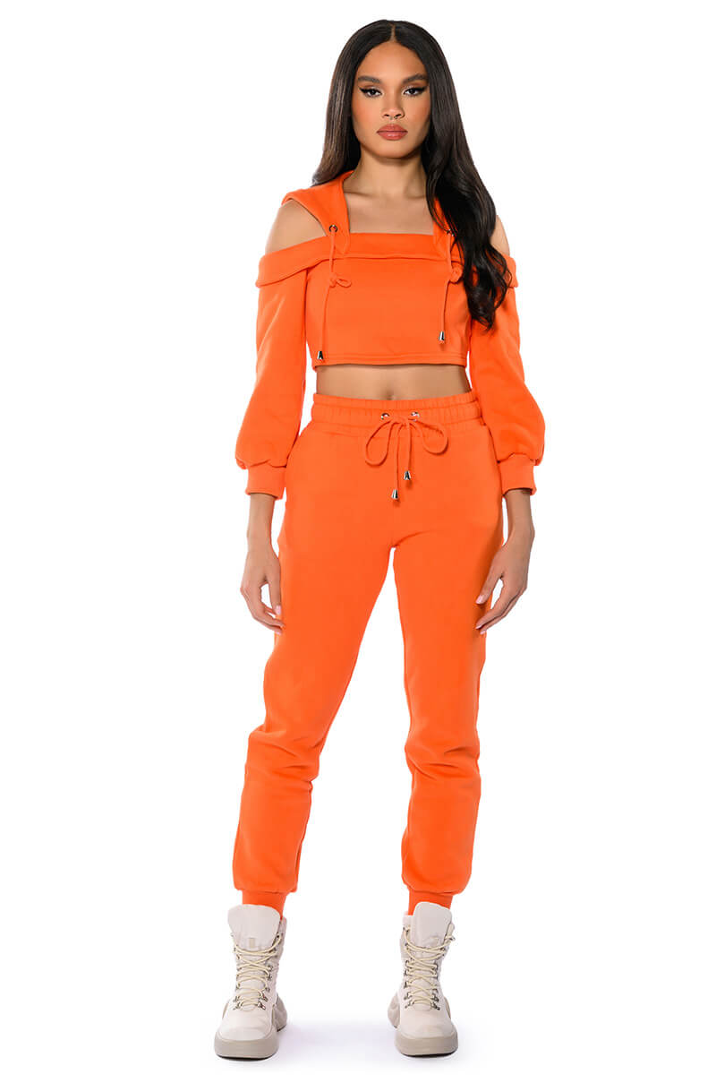 GUILTY BY ASSOCIATION JOGGER