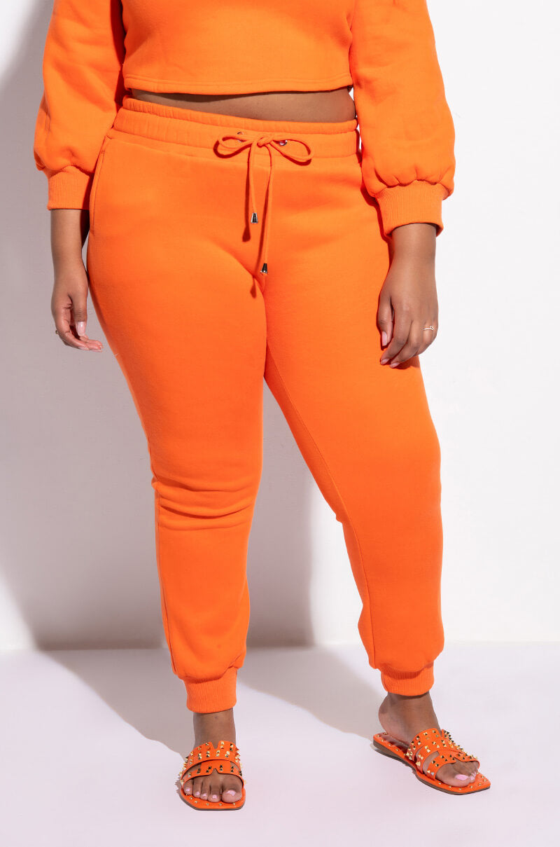 GUILTY BY ASSOCIATION JOGGER