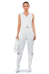 HAMBURG STREET STYLE VEST SET