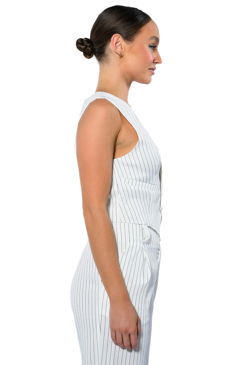 HAMBURG STREET STYLE VEST SET