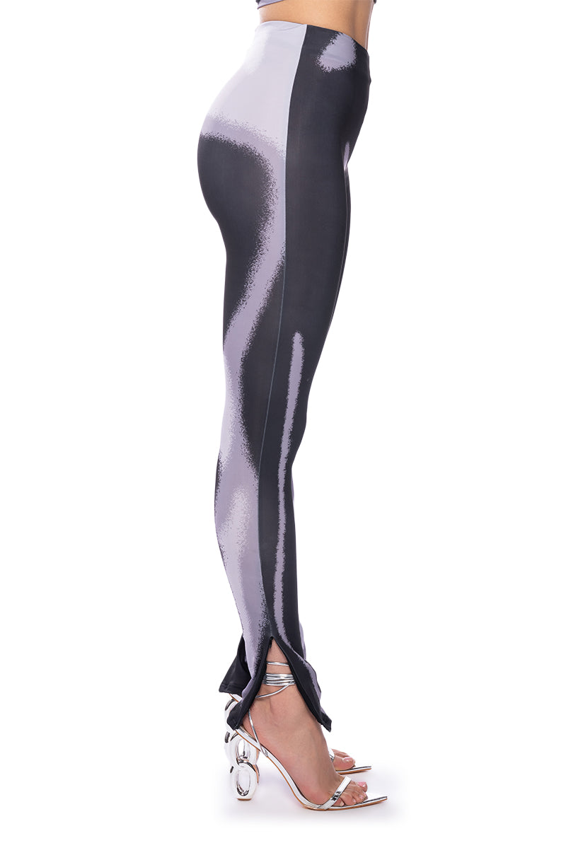 HEATWAVE PRINTED LEGGING