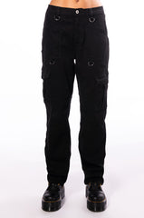HOT TOPIC CARGO PANTS