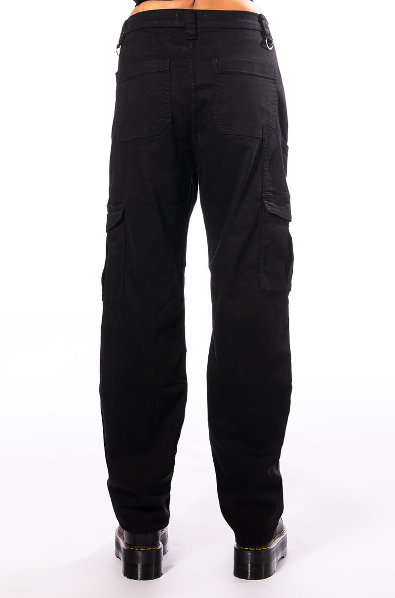 HOT TOPIC CARGO PANTS