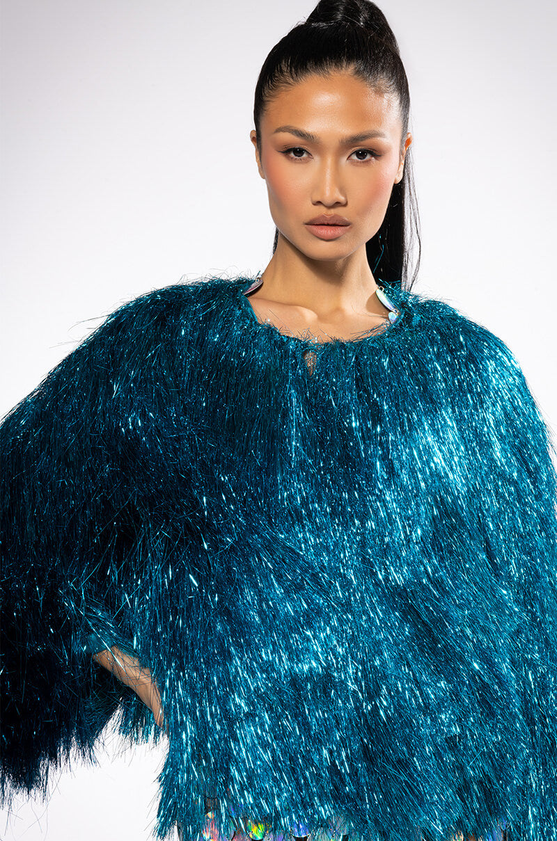 I'M SO FANCY METALLIC SHAKET