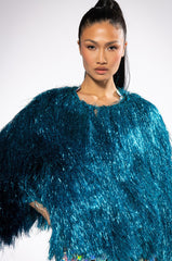 I'M SO FANCY METALLIC SHAKET