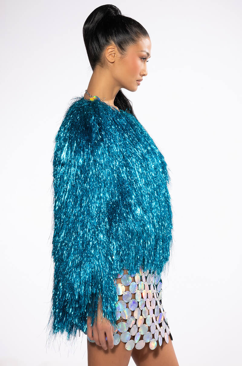 I'M SO FANCY METALLIC SHAKET