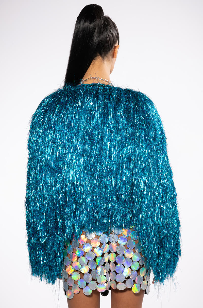 I'M SO FANCY METALLIC SHAKET