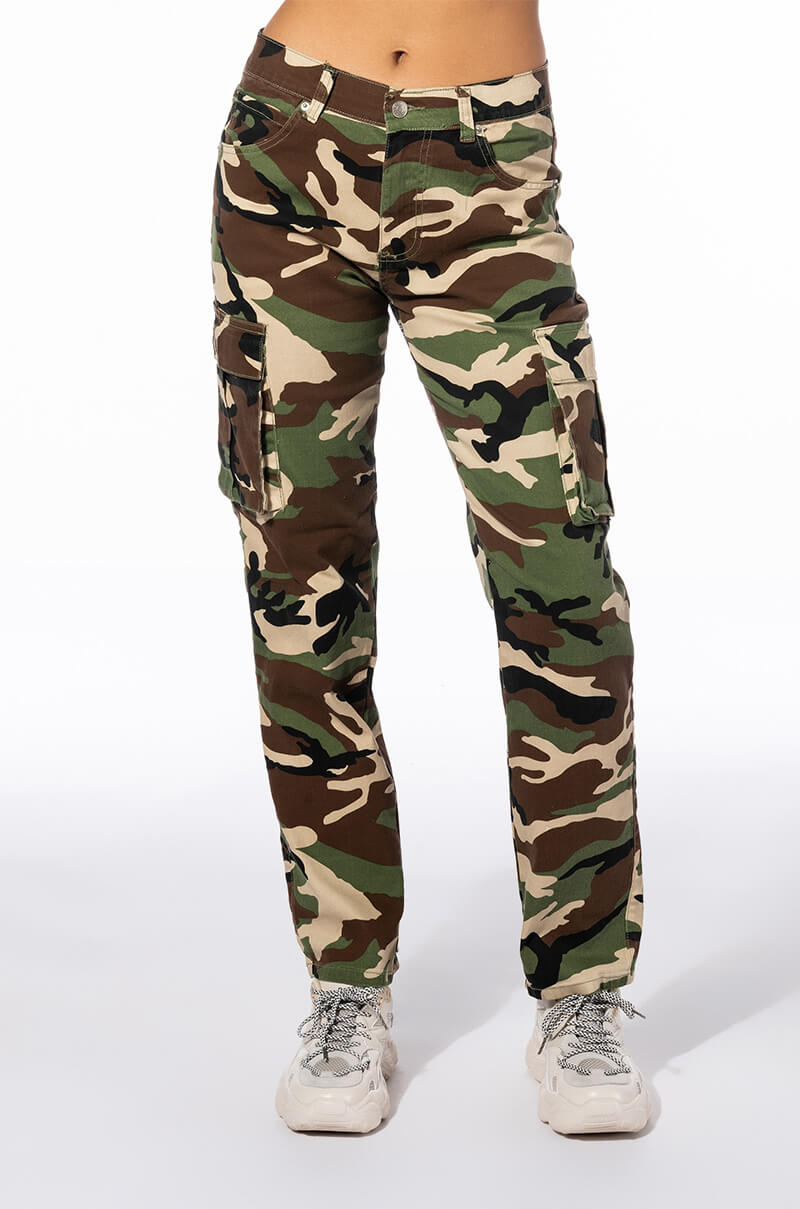JoJo Camo Pants
