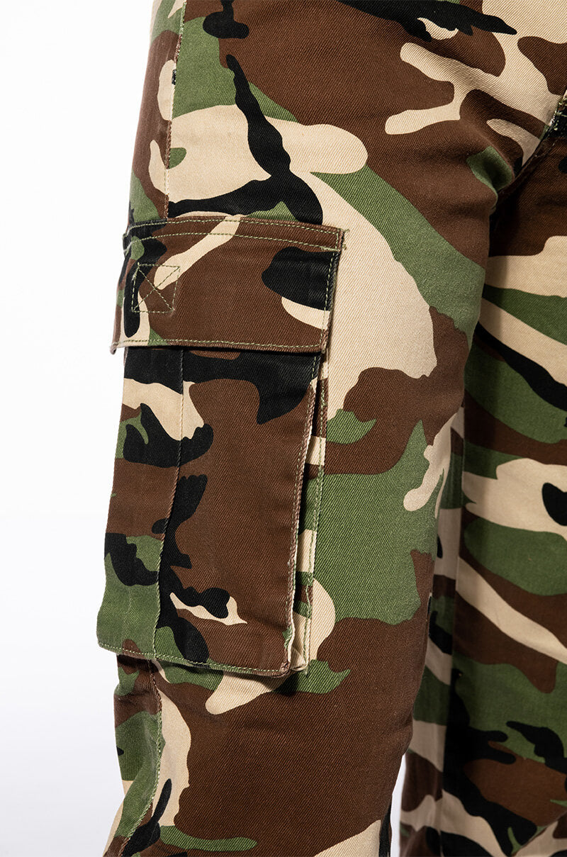 JoJo Camo Pants