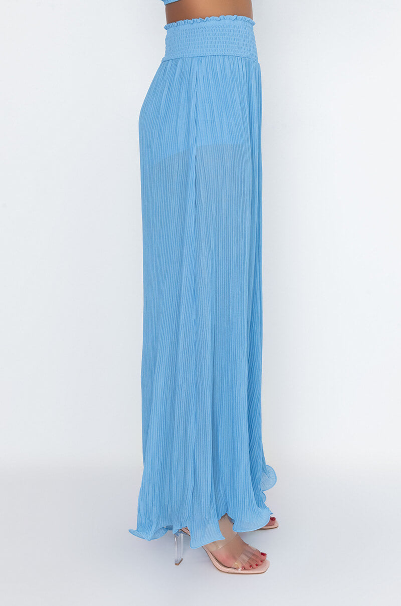 IT WAS FUN PALAZZO PANT