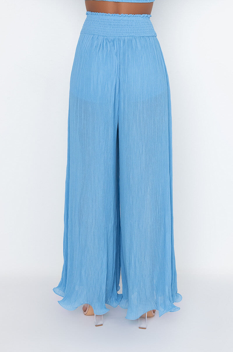 IT WAS FUN PALAZZO PANT