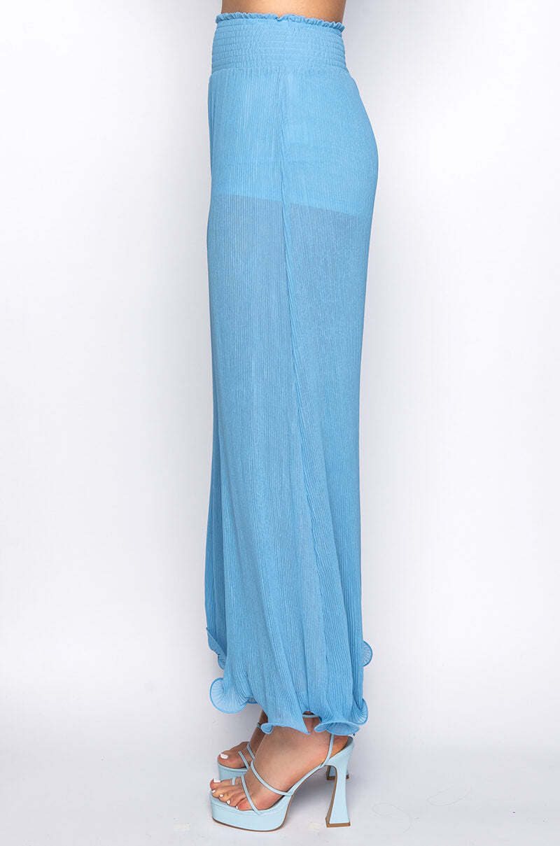 IT WAS FUN PALAZZO PANT