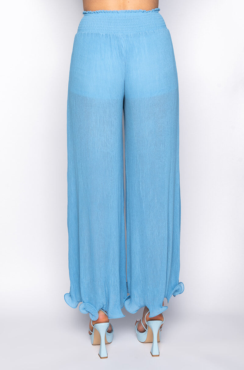 IT WAS FUN PALAZZO PANT