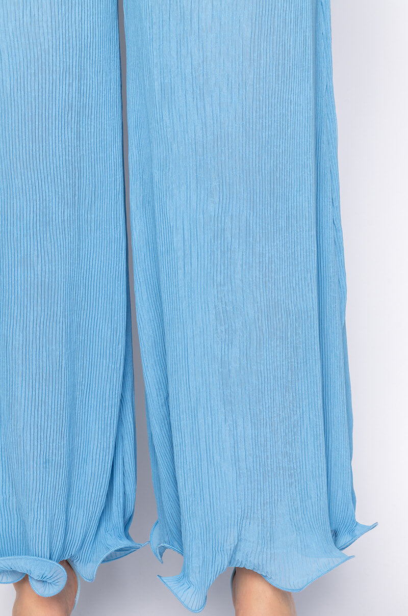 IT WAS FUN PALAZZO PANT