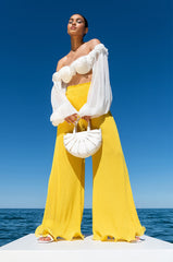 IT WAS FUN PALAZZO PANT