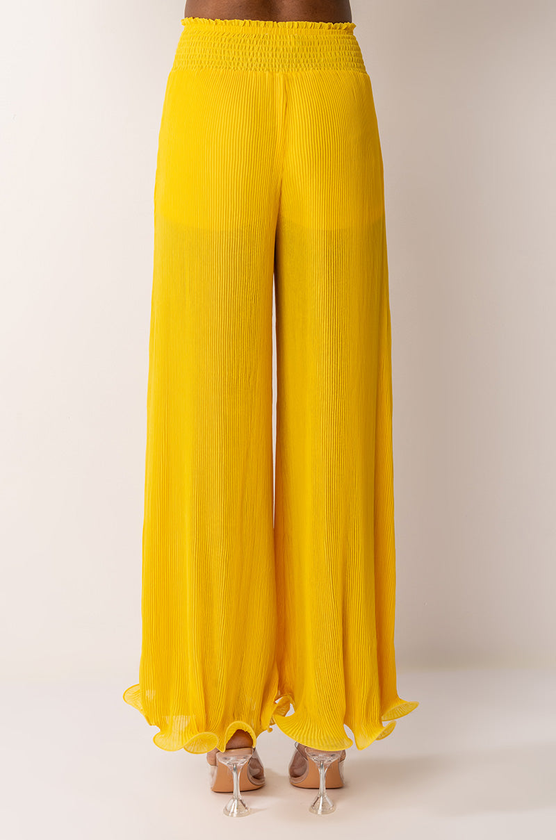 IT WAS FUN PALAZZO PANT