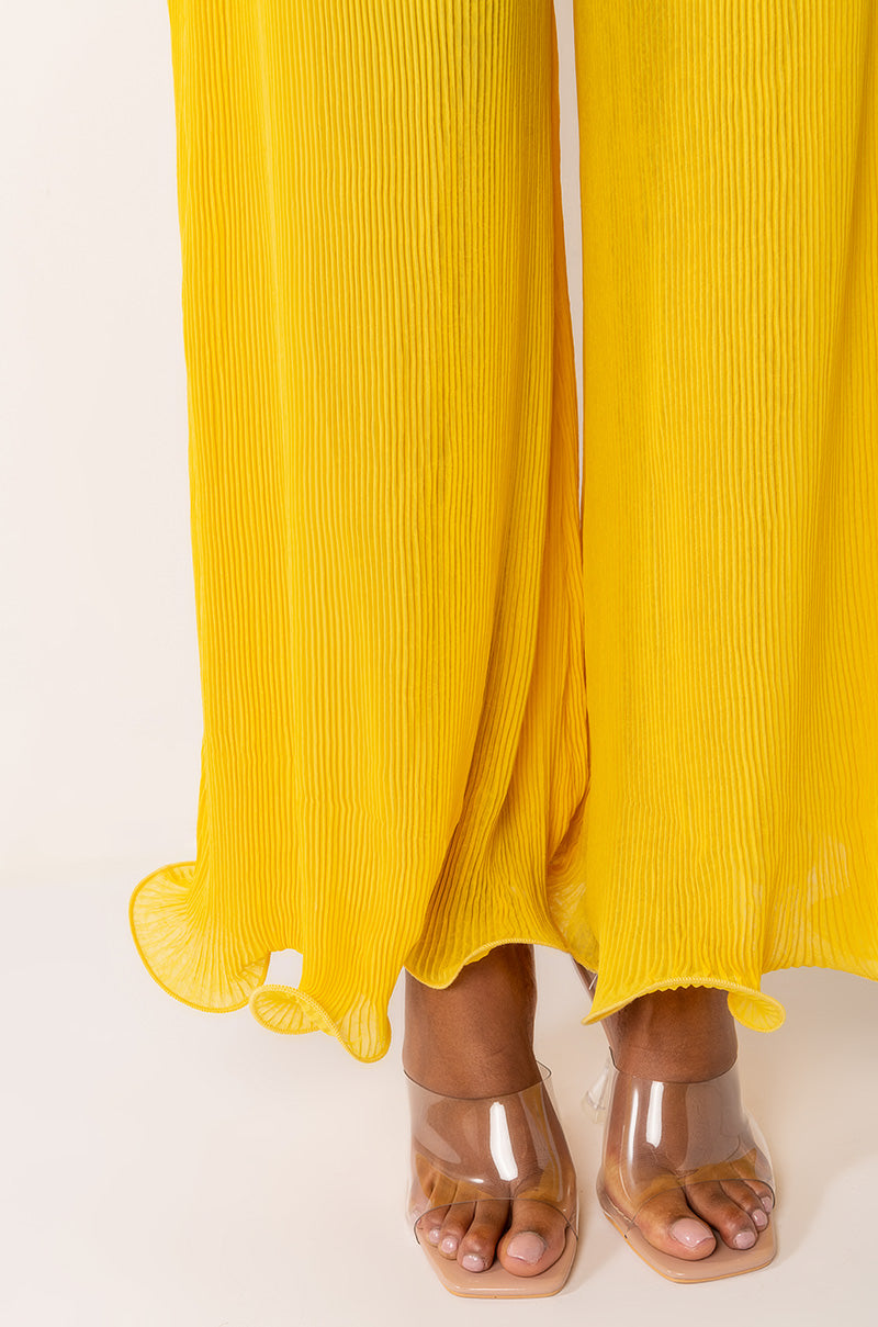 IT WAS FUN PALAZZO PANT