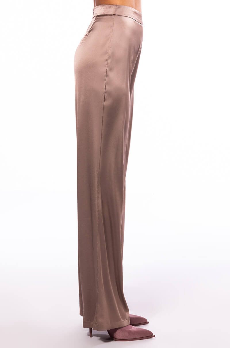 KEEP IT REAL STRAIGHT TROUSERS