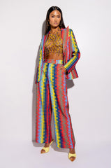 KEEP ME FOCUSED BLAZER