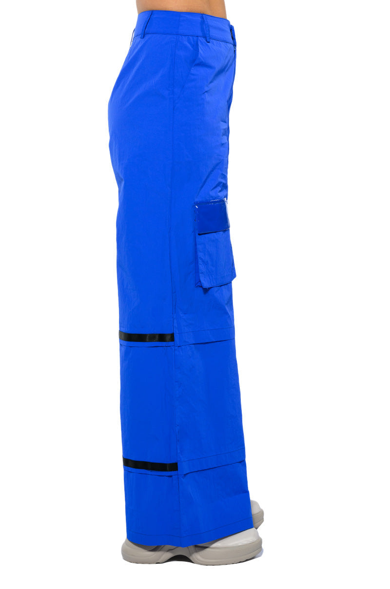 LIFE'S A BREEZE LIGHTWEIGHT CARGO PANT