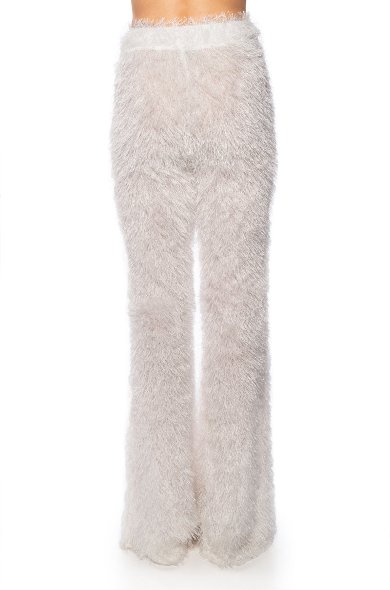 LITTLE MISS UNDERSTOOD FLARE LEGGING